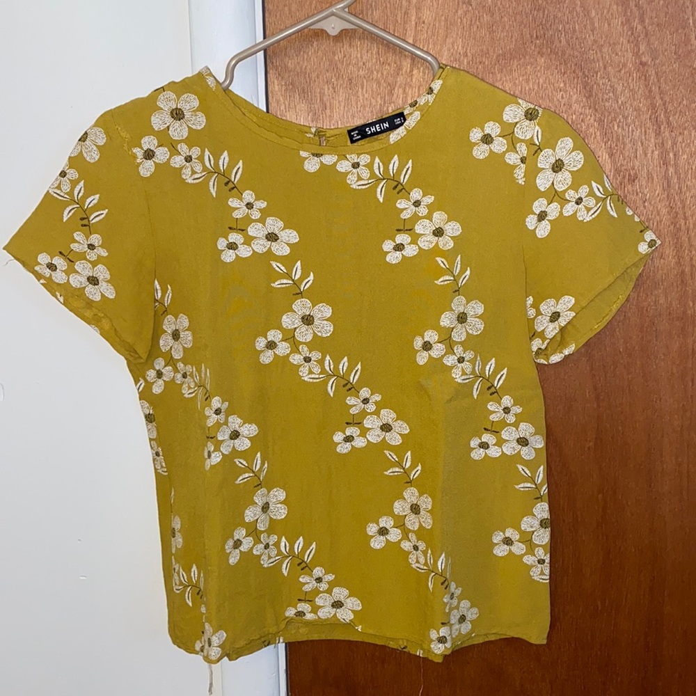 SHEIN blouse